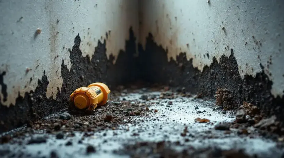 mold removal in King City, MO