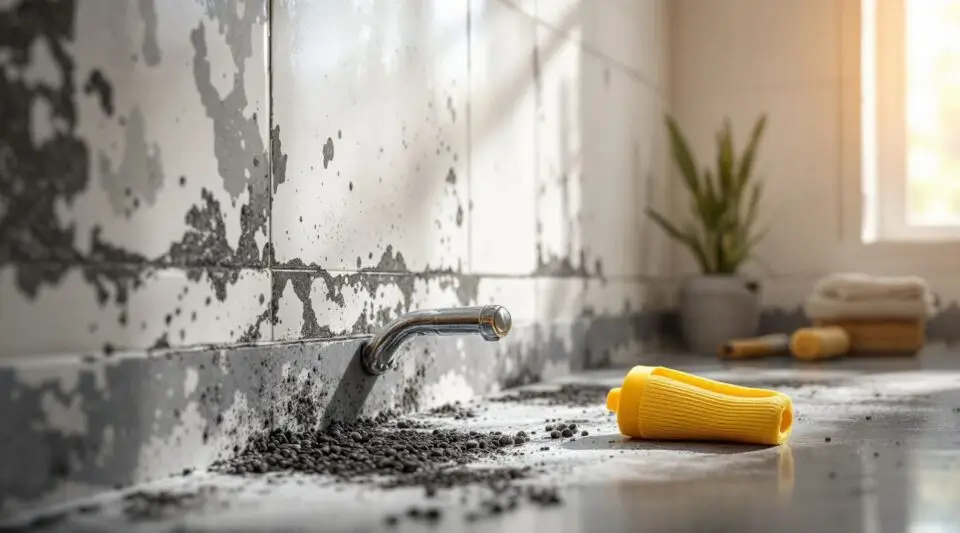mold removal in Smithville, MO